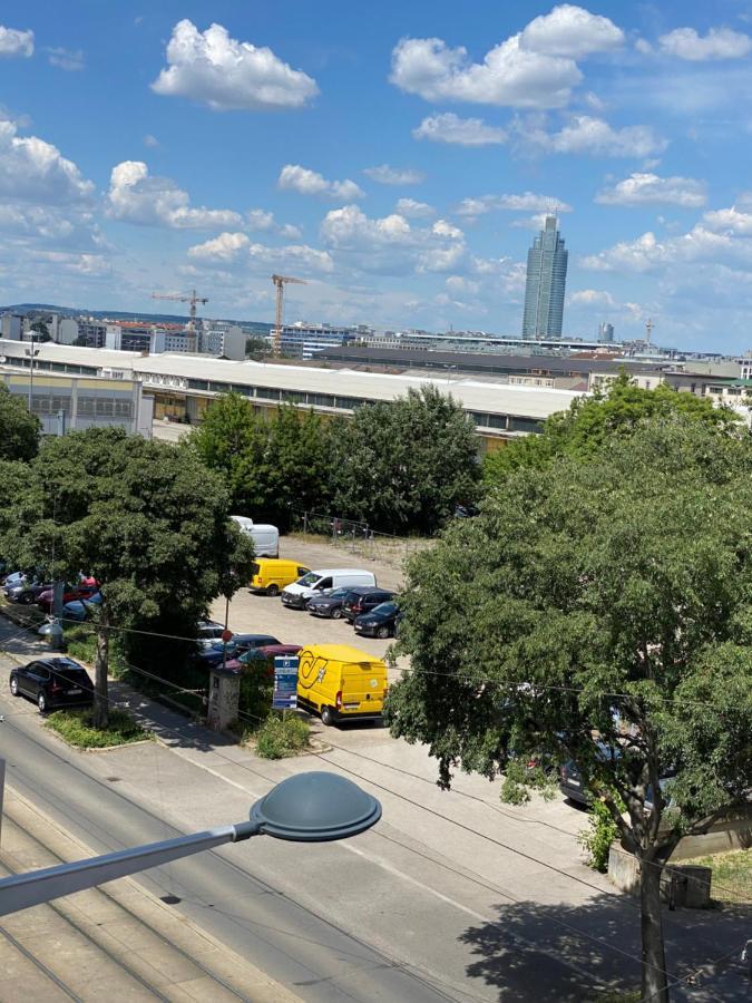 Steiner Residences Taborstrasse Appartement