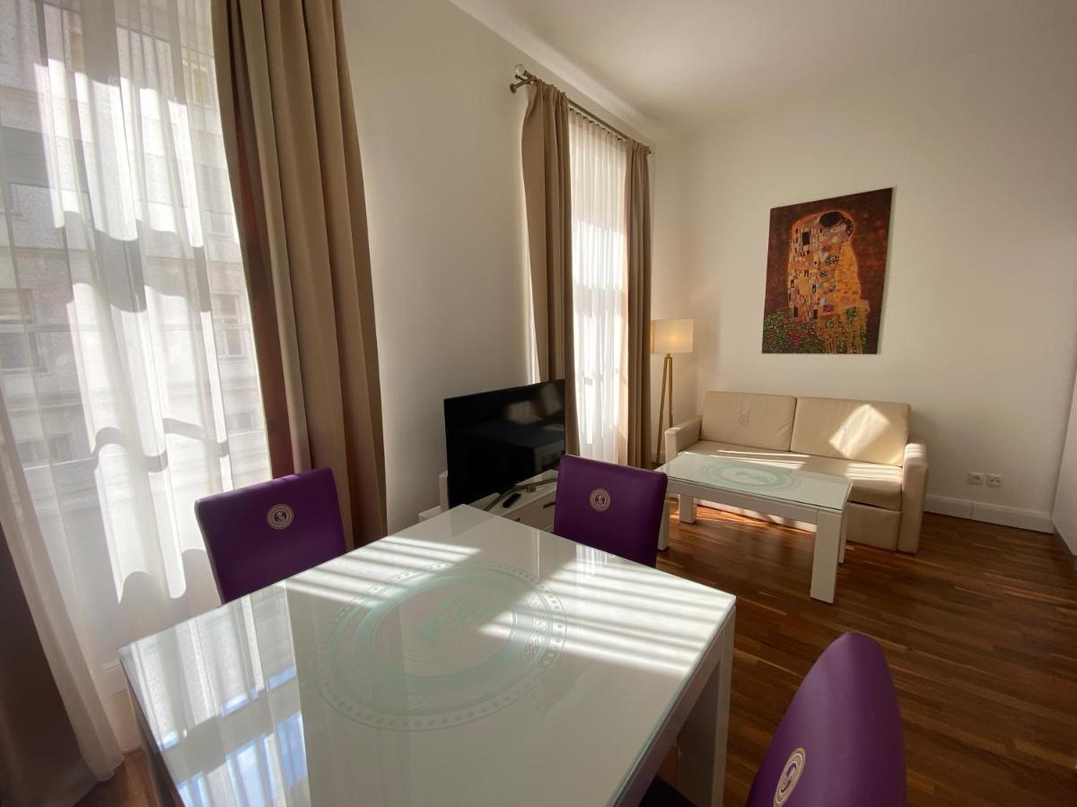 Steiner Residences Taborstrasse Appartement *