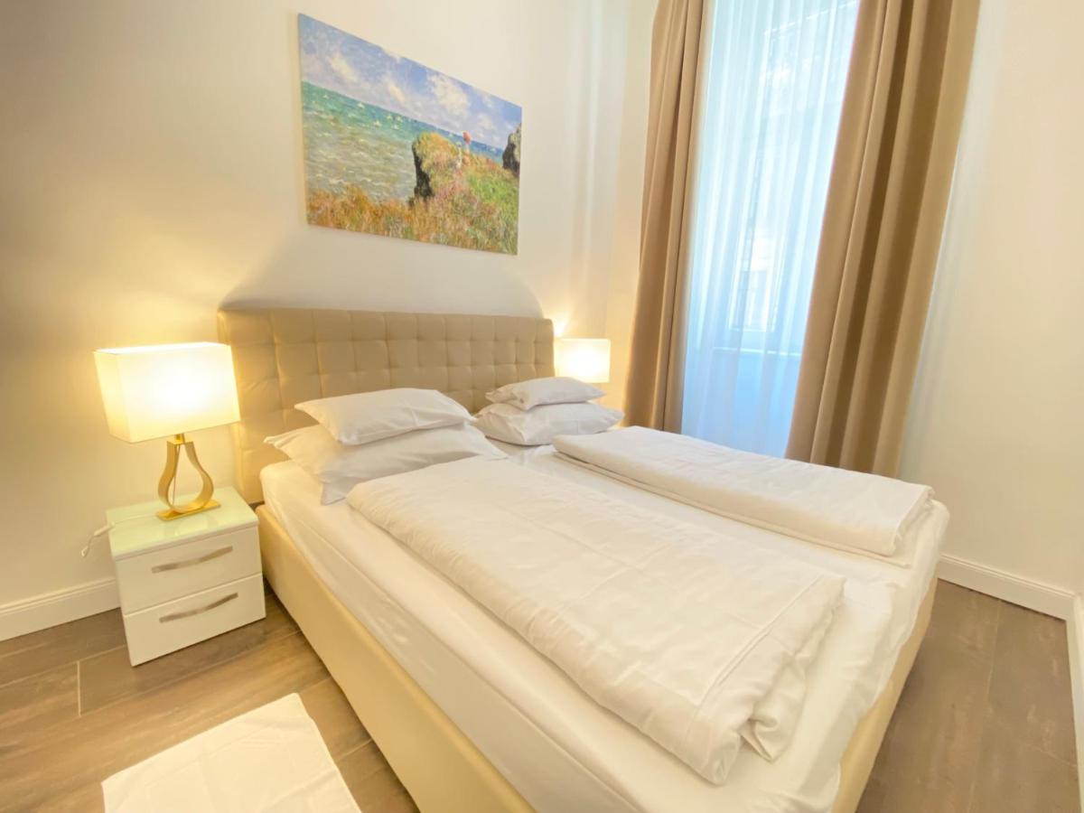 Steiner Residences Taborstrasse Appartement