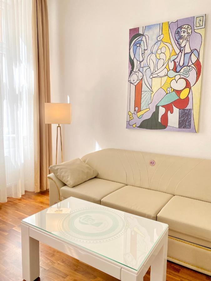 Steiner Residences Taborstrasse Appartement Vienne