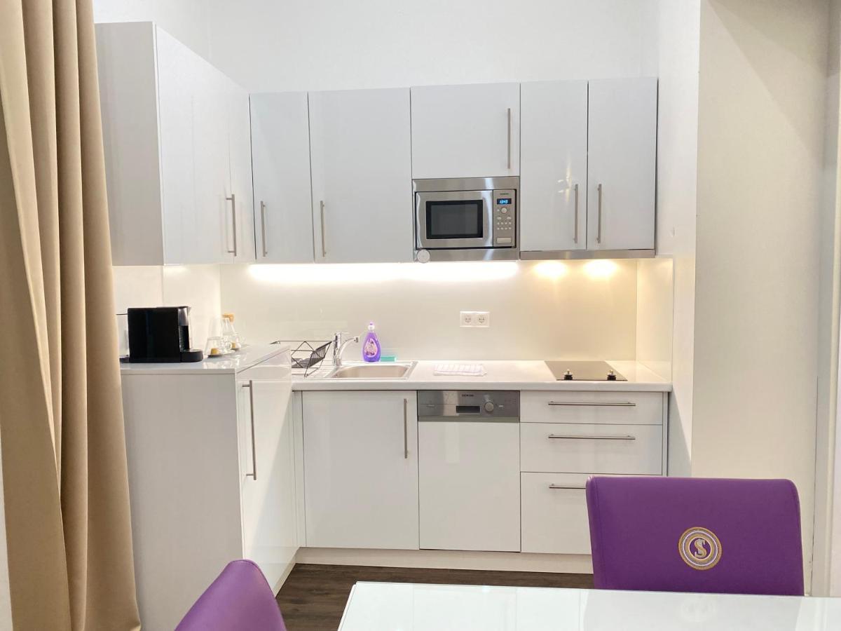 Steiner Residences Taborstrasse Appartement Vienne