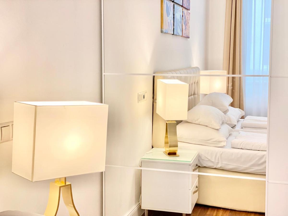 Steiner Residences Taborstrasse Appartement *