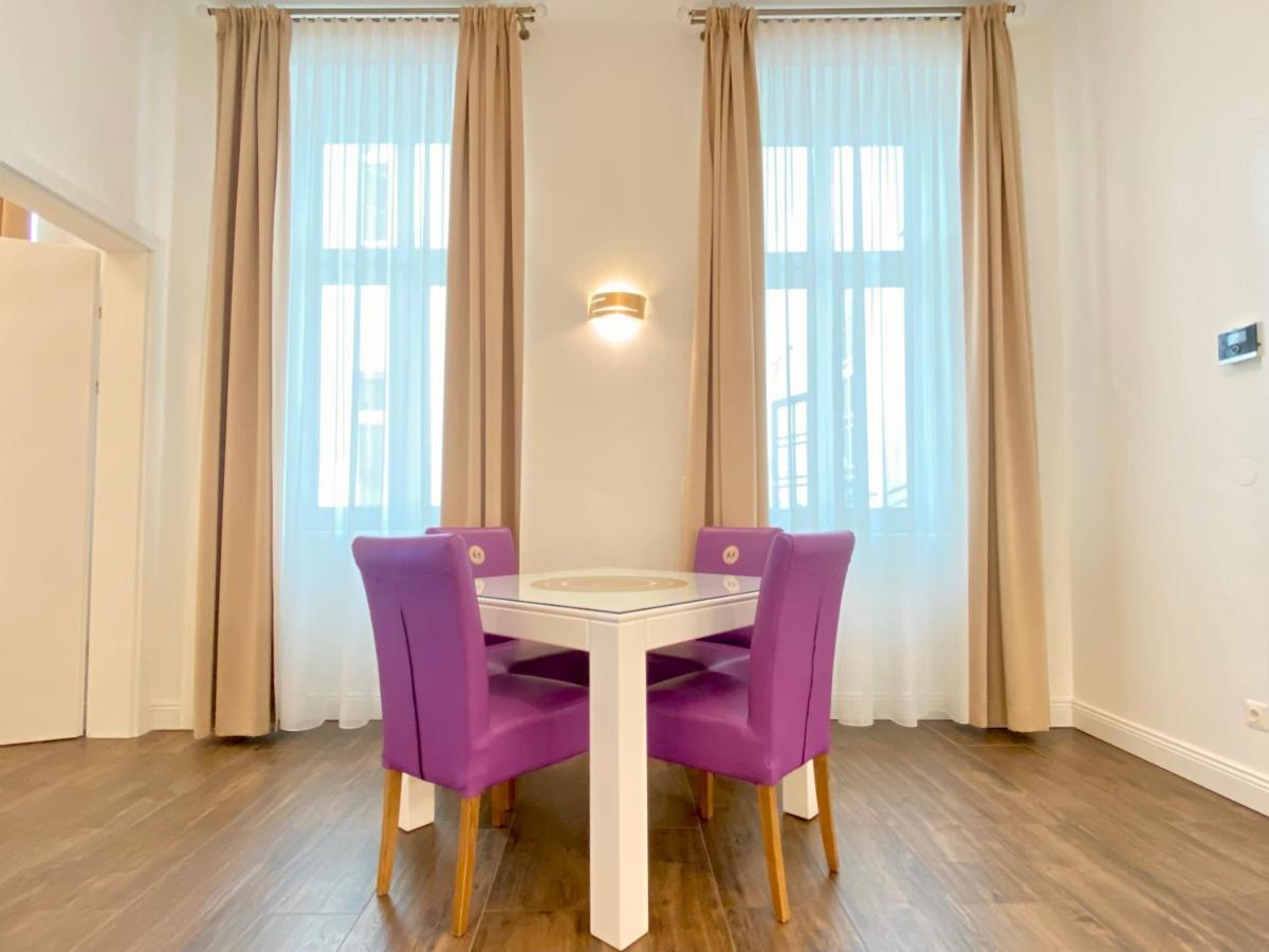 Appartement Steiner Residences Taborstrasse