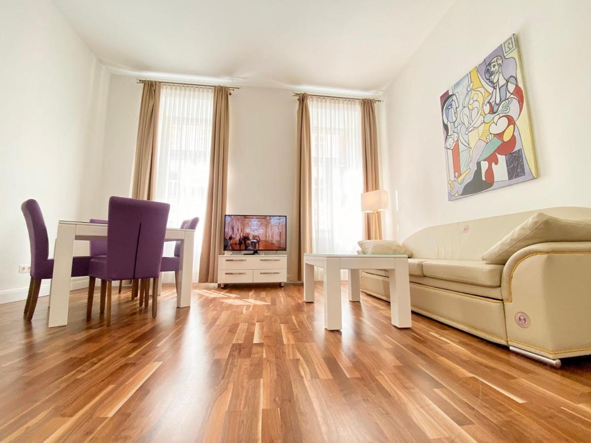 Steiner Residences Taborstrasse * Vienne