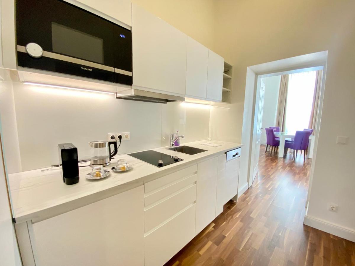 Steiner Residences Taborstrasse Vienne