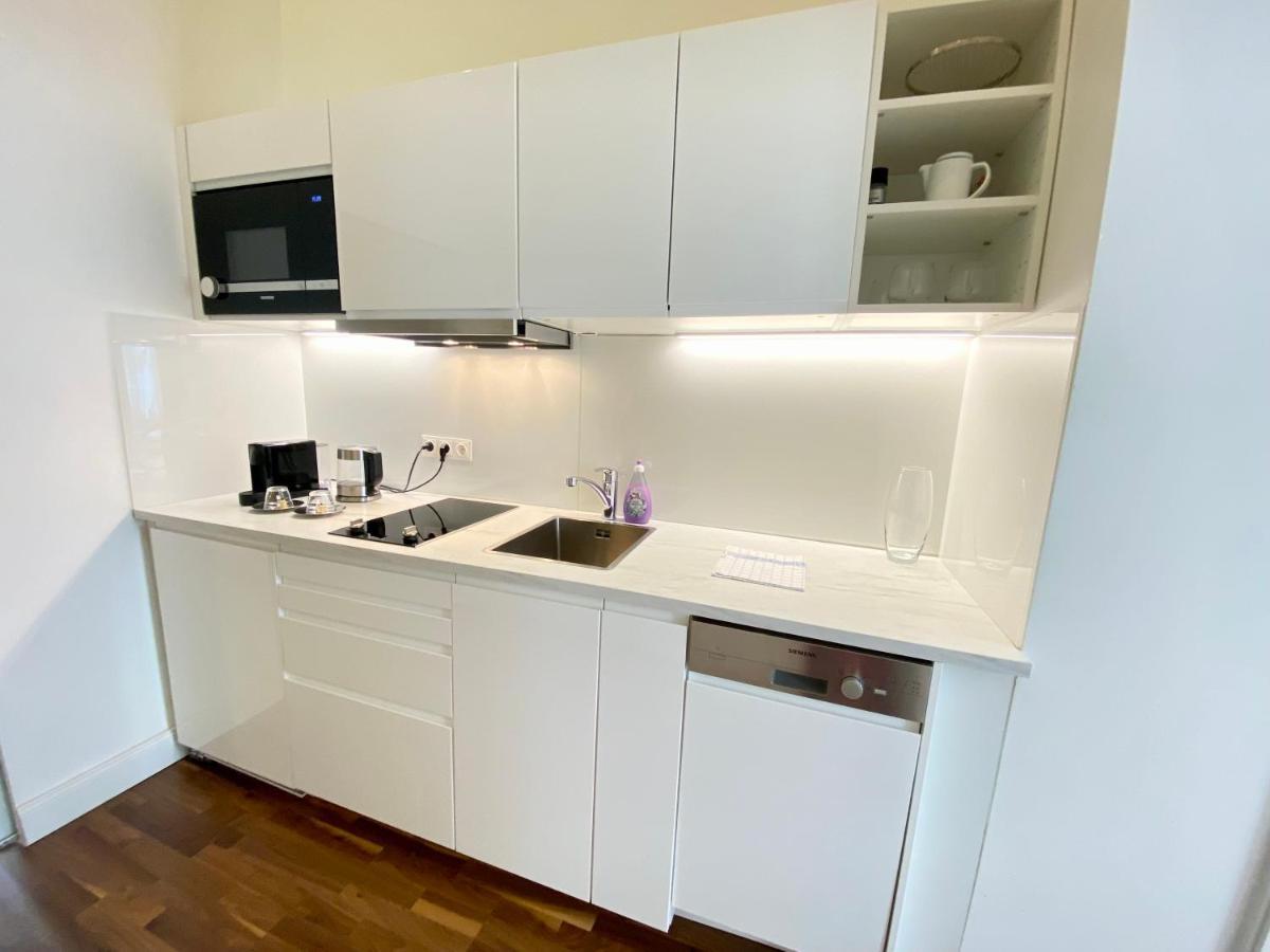 Appartement Steiner Residences Taborstrasse *