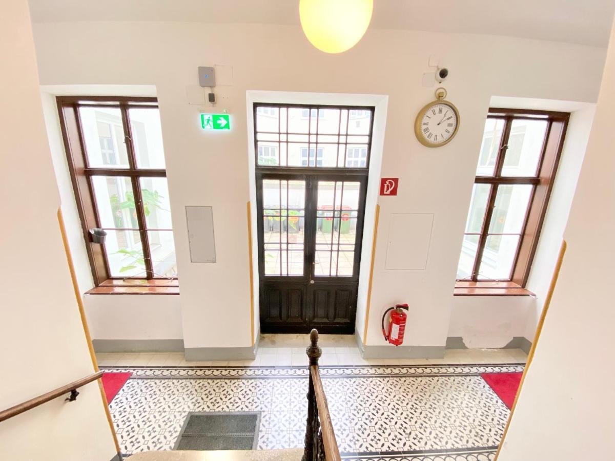 Steiner Residences Taborstrasse Appartement Vienne