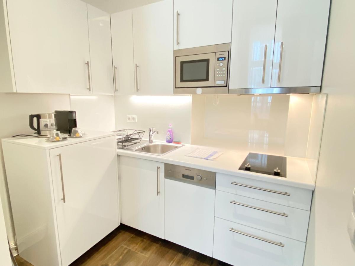 Appartement Steiner Residences Taborstrasse