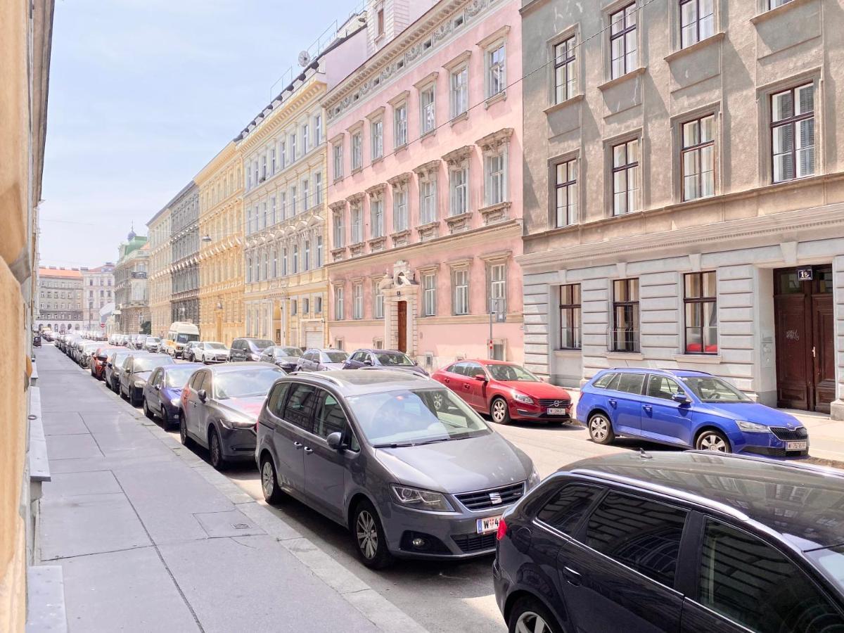 Steiner Residences Taborstrasse Appartement Vienne