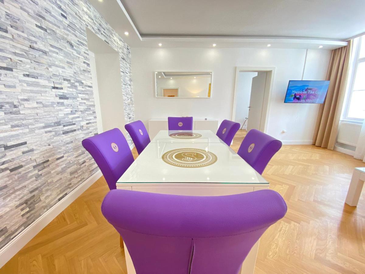Steiner Residences Taborstrasse Appartement Vienne