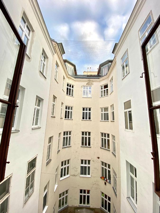 Appartement Steiner Residences Taborstrasse *