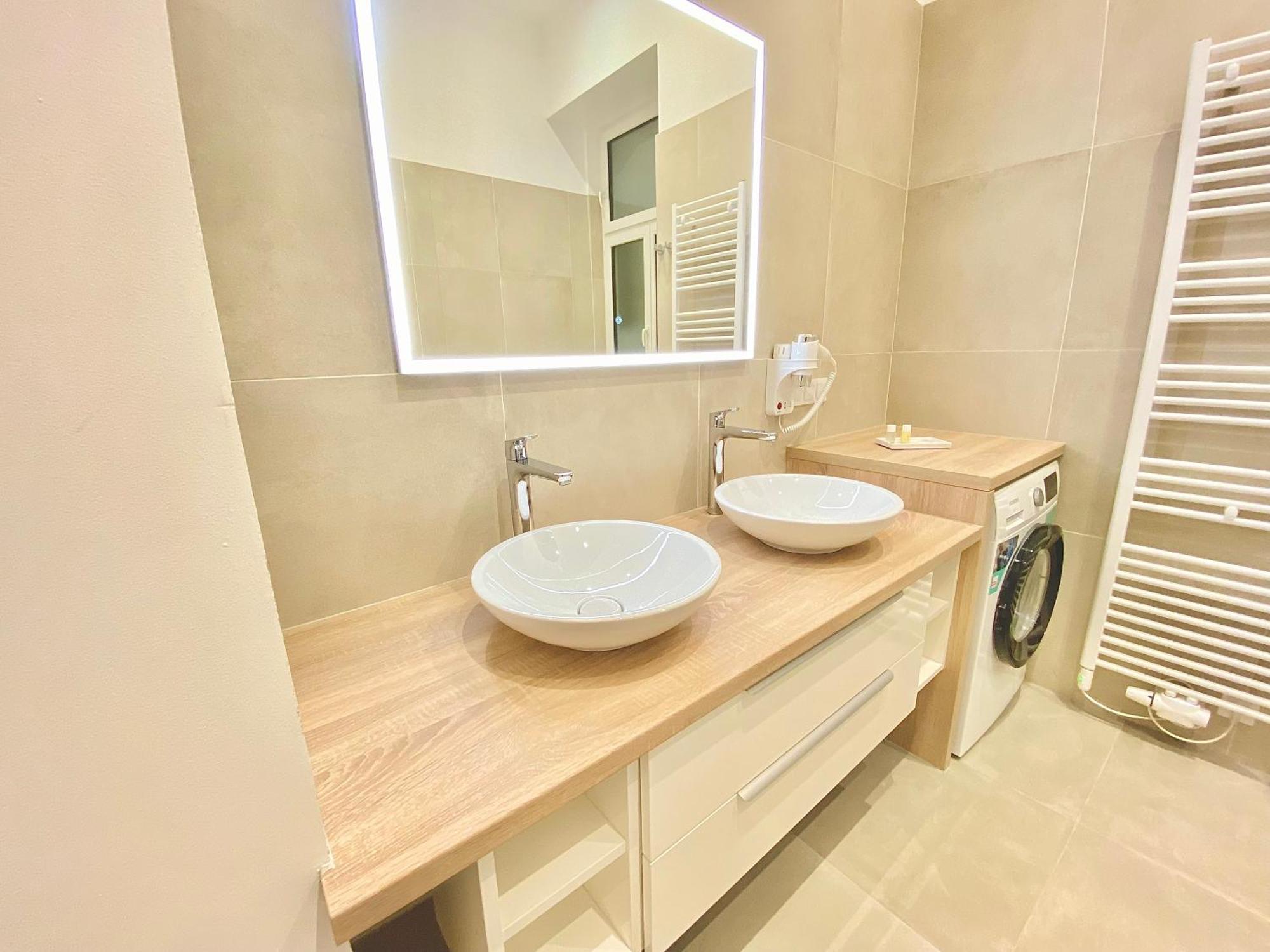 Appartement Steiner Residences Taborstrasse *