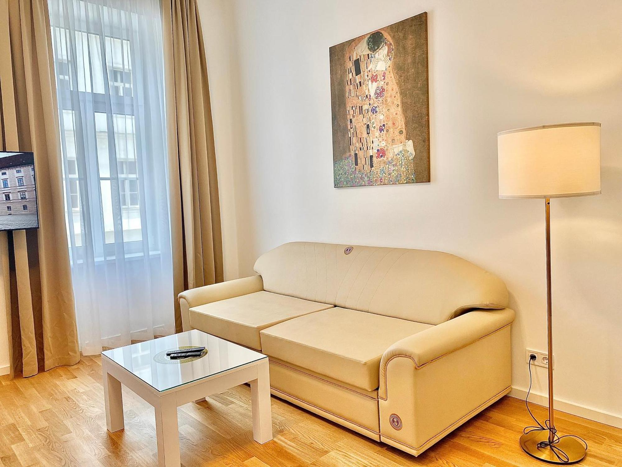 Steiner Residences Taborstrasse Vienne