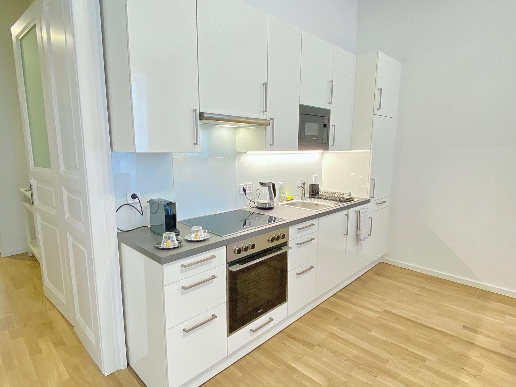 Steiner Residences Taborstrasse * Vienne