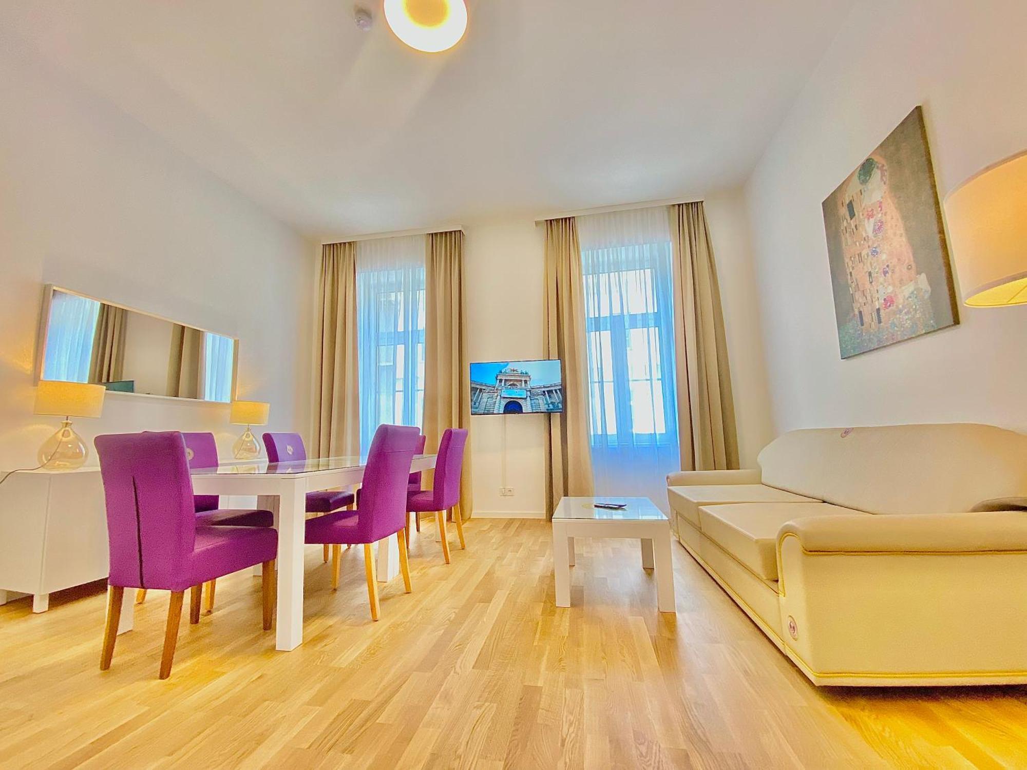 Steiner Residences Taborstrasse Appartement