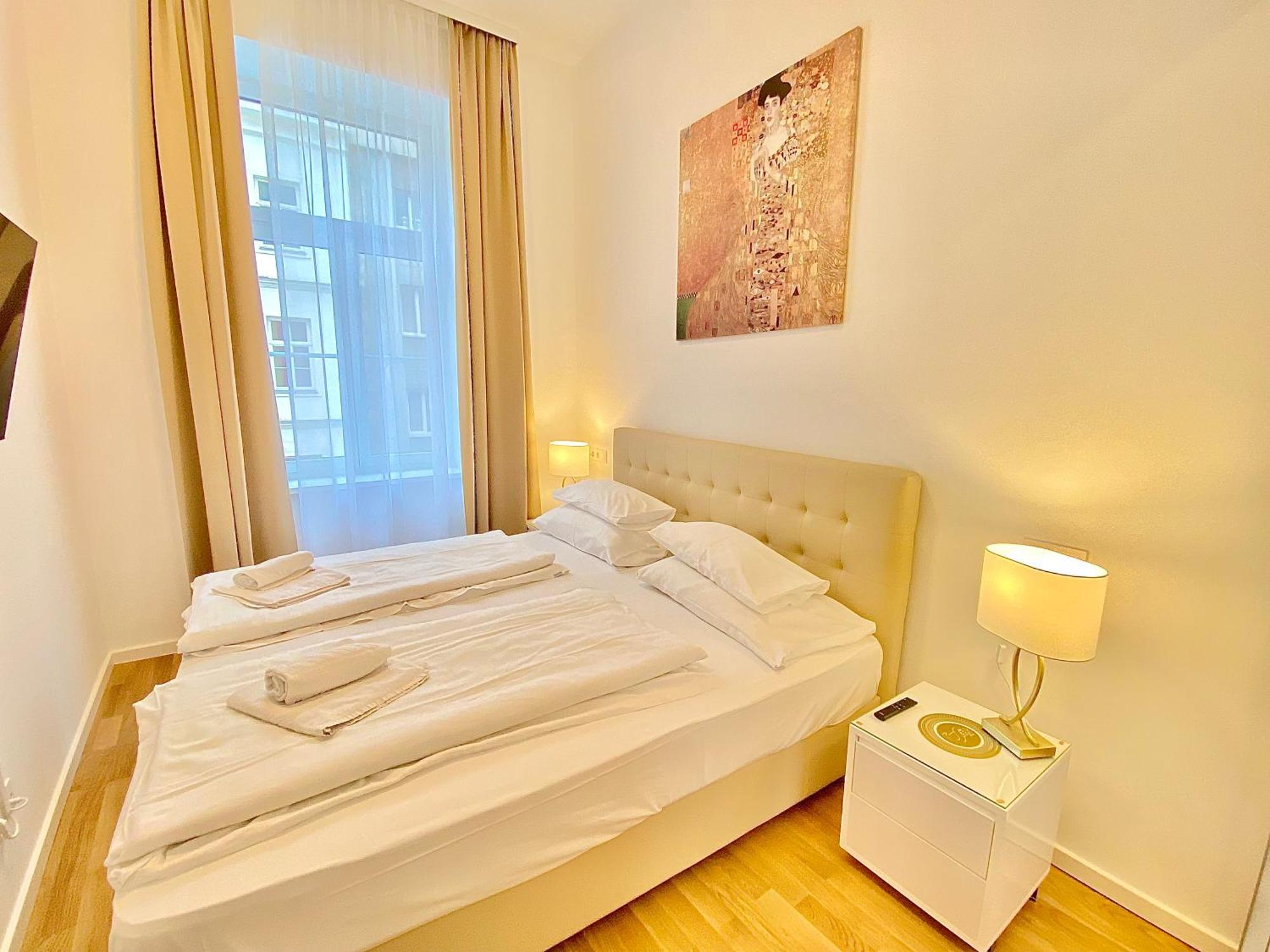 Steiner Residences Taborstrasse Appartement