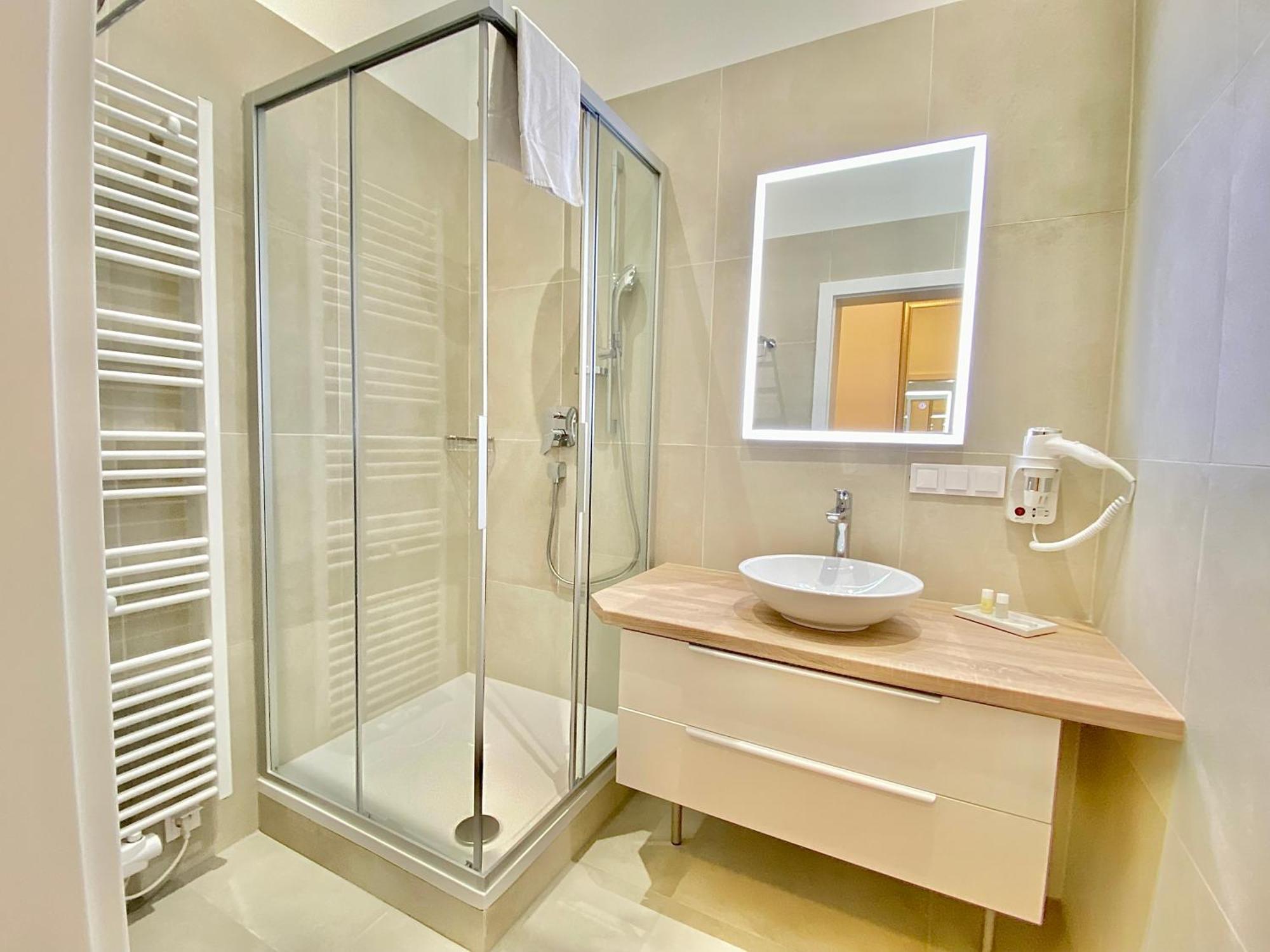 Appartement Steiner Residences Taborstrasse