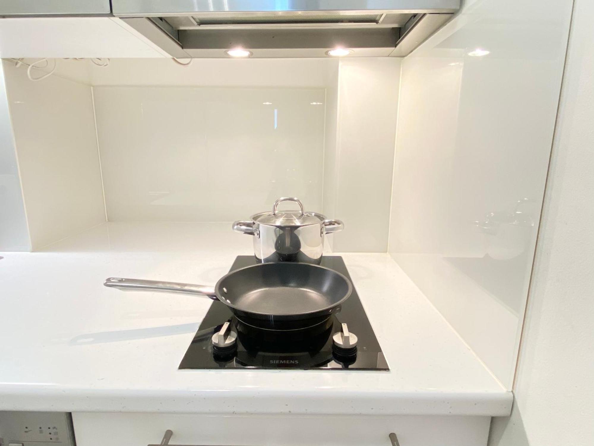 Appartement Steiner Residences Taborstrasse Vienne