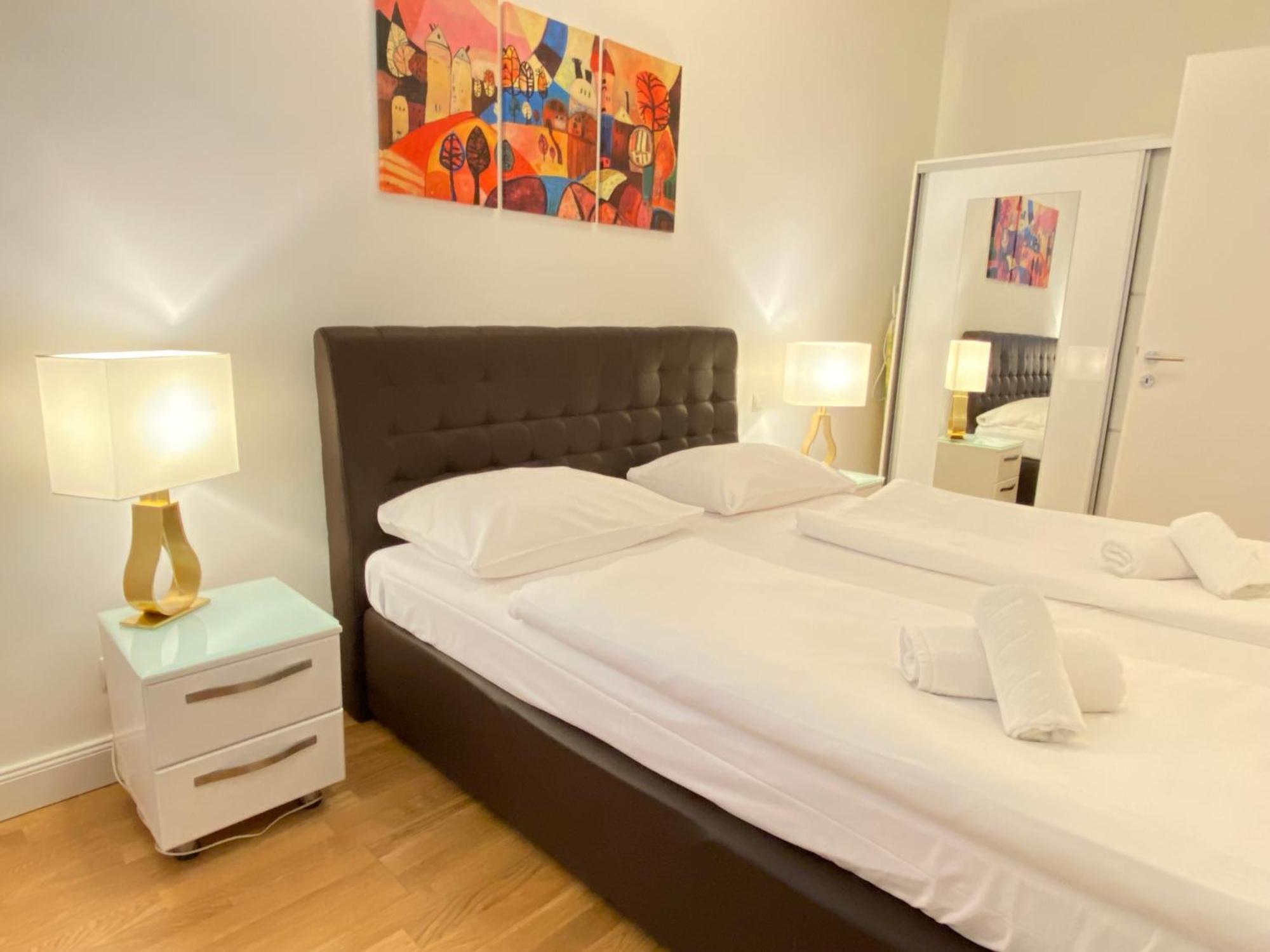 Appartement Steiner Residences Taborstrasse