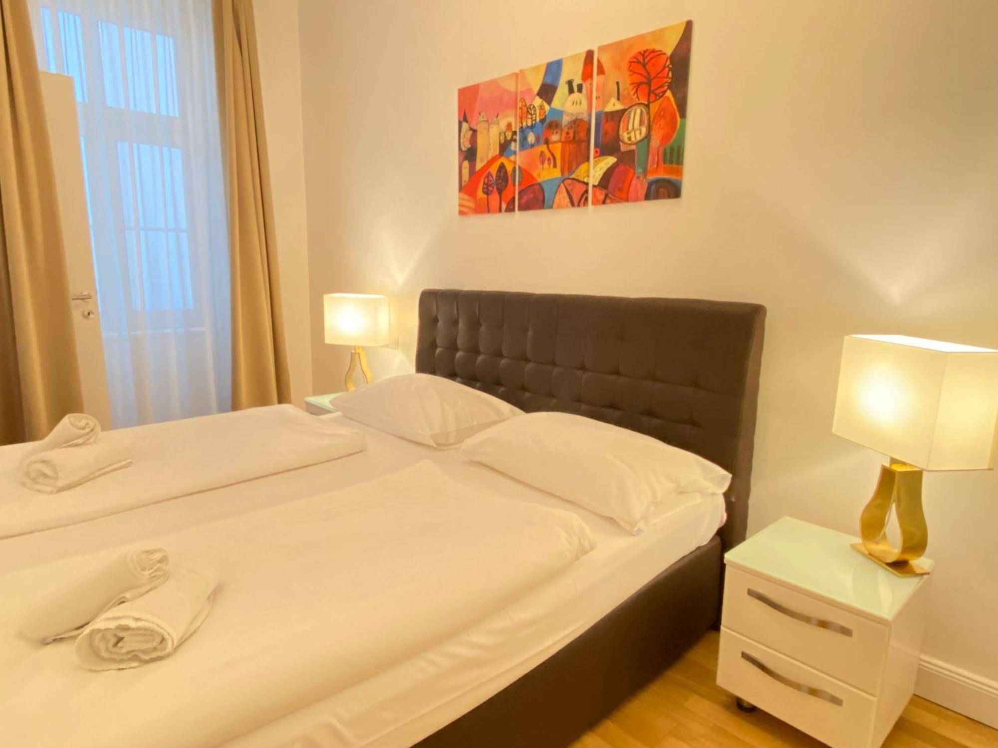 Appartement Steiner Residences Taborstrasse *