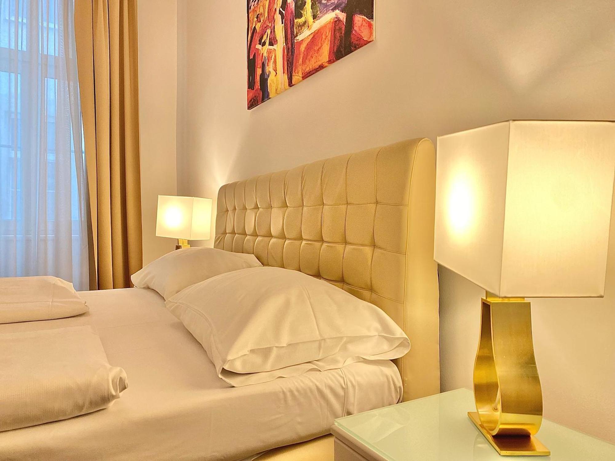 Appartement Steiner Residences Taborstrasse Vienne