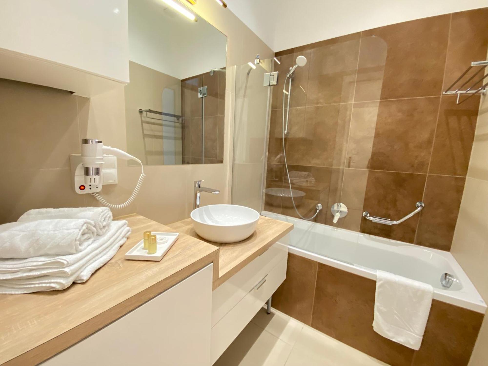 Steiner Residences Taborstrasse Vienne