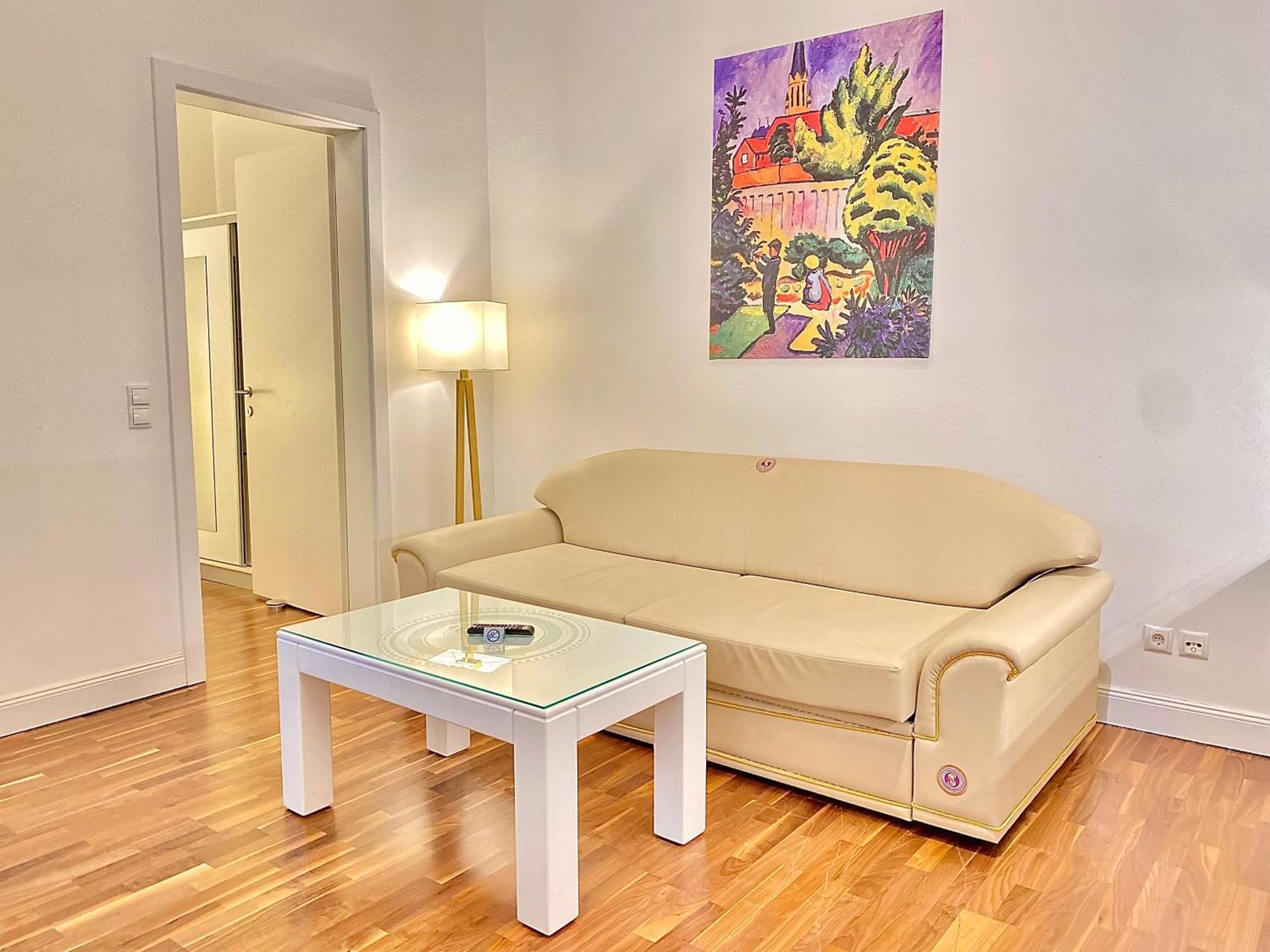 Steiner Residences Taborstrasse * Vienne