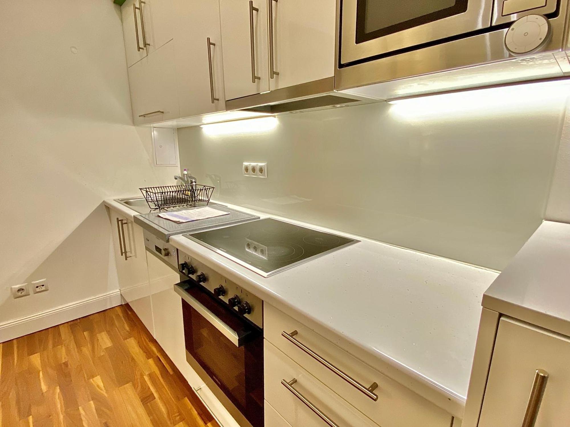 Steiner Residences Taborstrasse Appartement