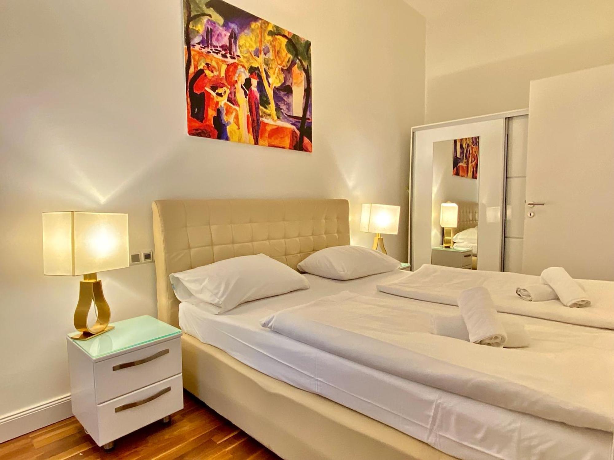 Steiner Residences Taborstrasse Appartement *