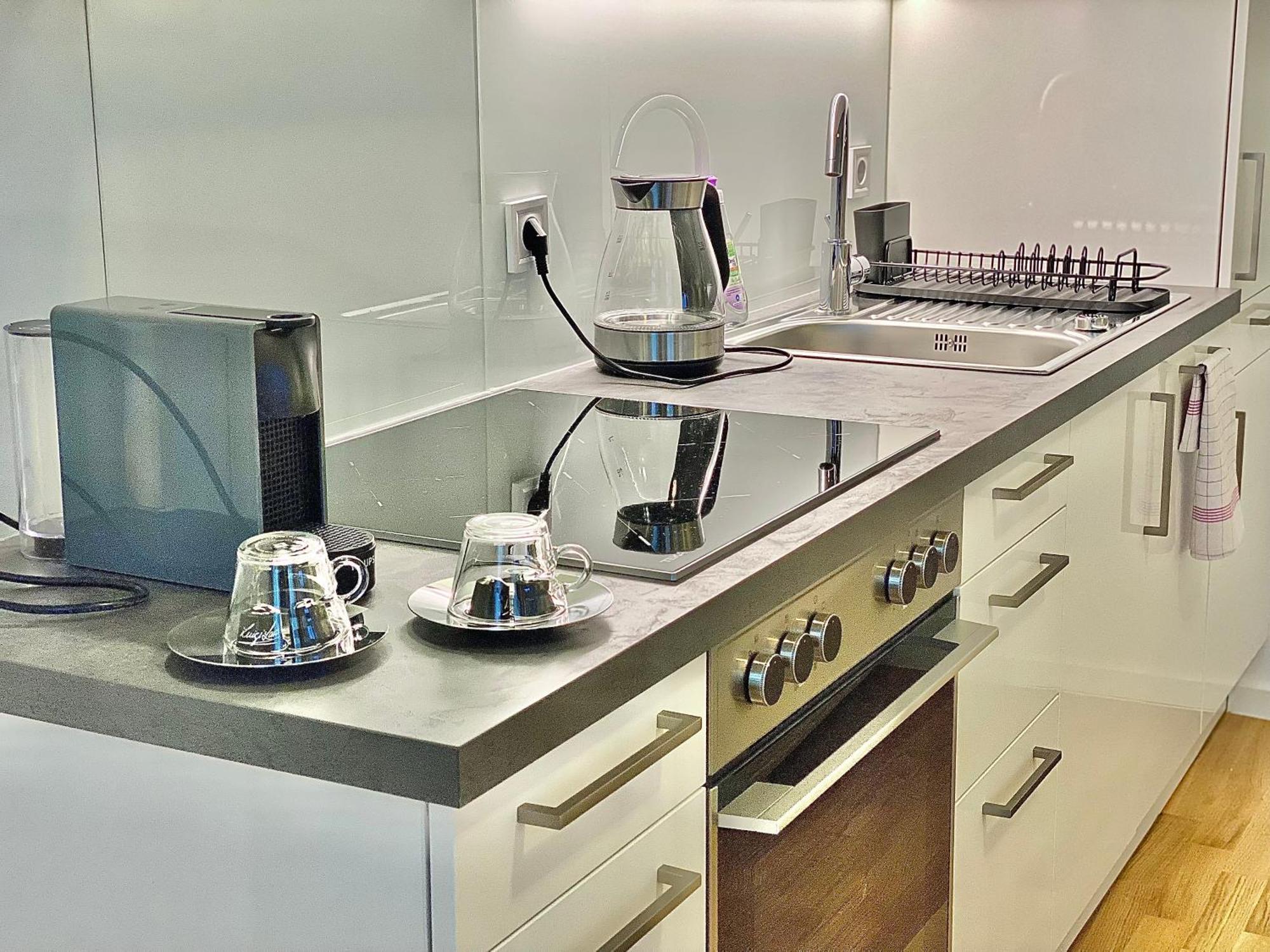 Steiner Residences Taborstrasse Vienne