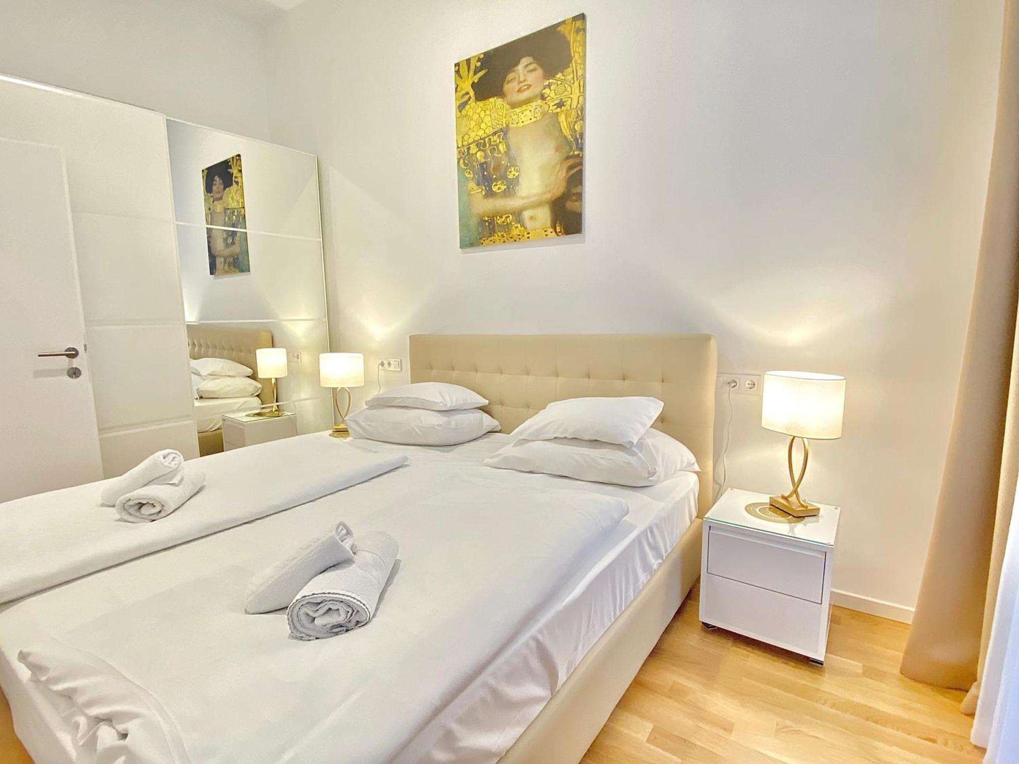 Steiner Residences Taborstrasse Appartement *