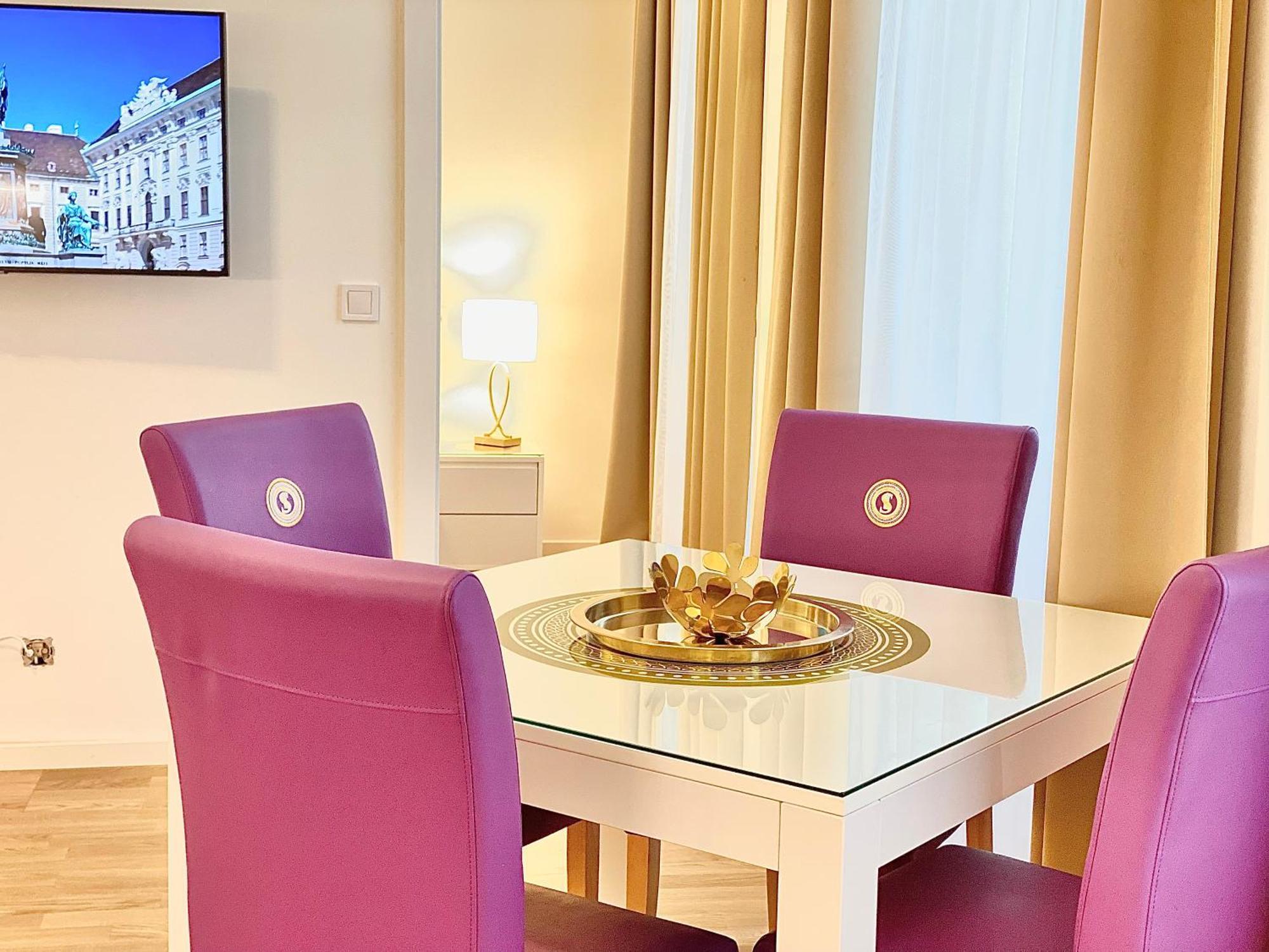 Appartement Steiner Residences Taborstrasse Vienne