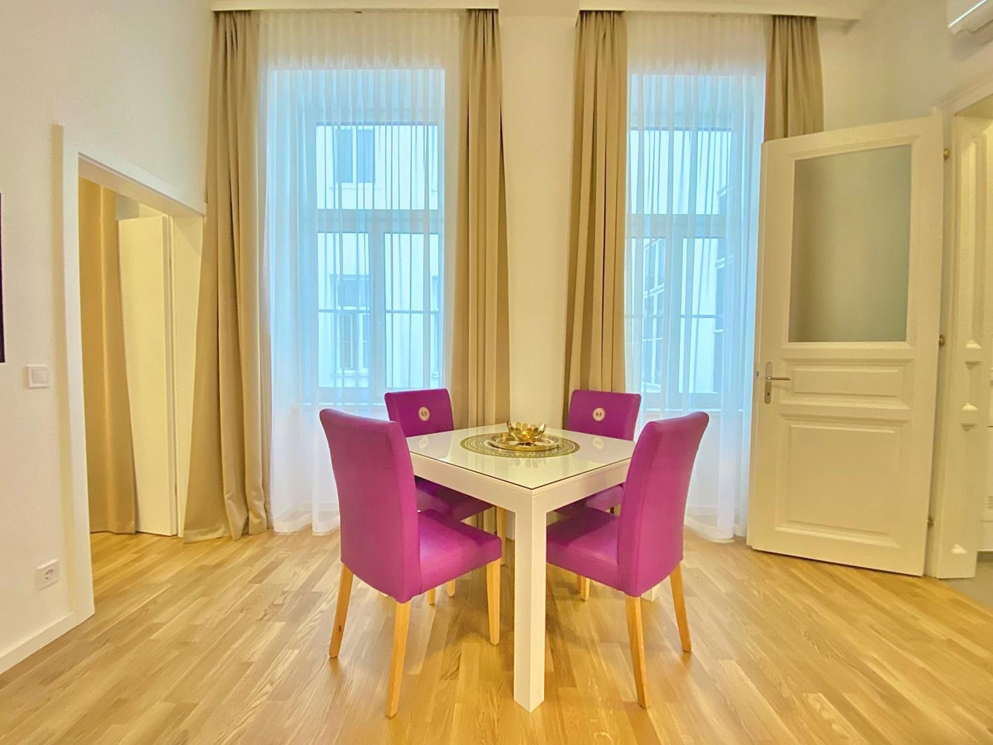 Steiner Residences Taborstrasse Vienne
