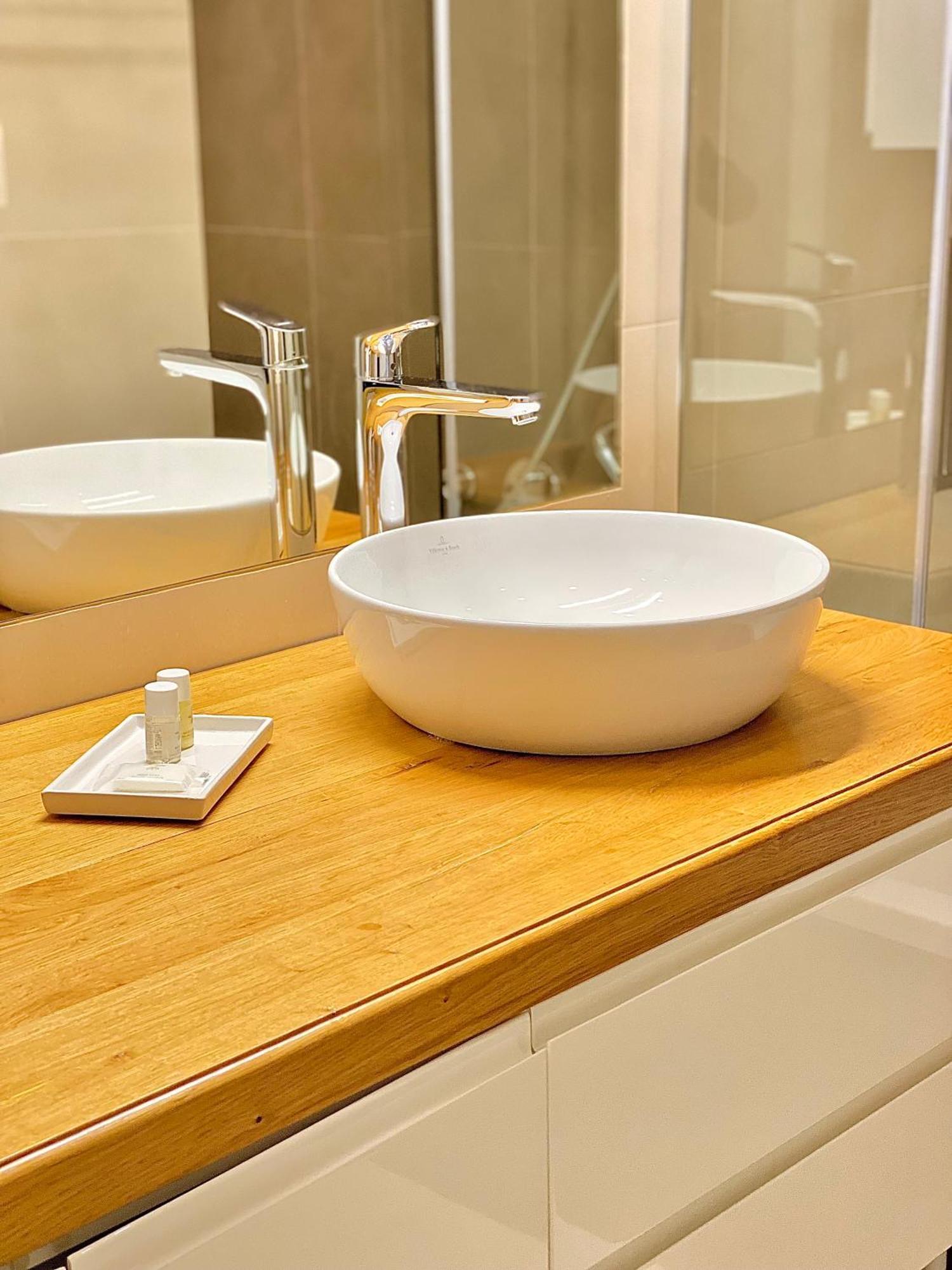 Steiner Residences Taborstrasse * Vienne